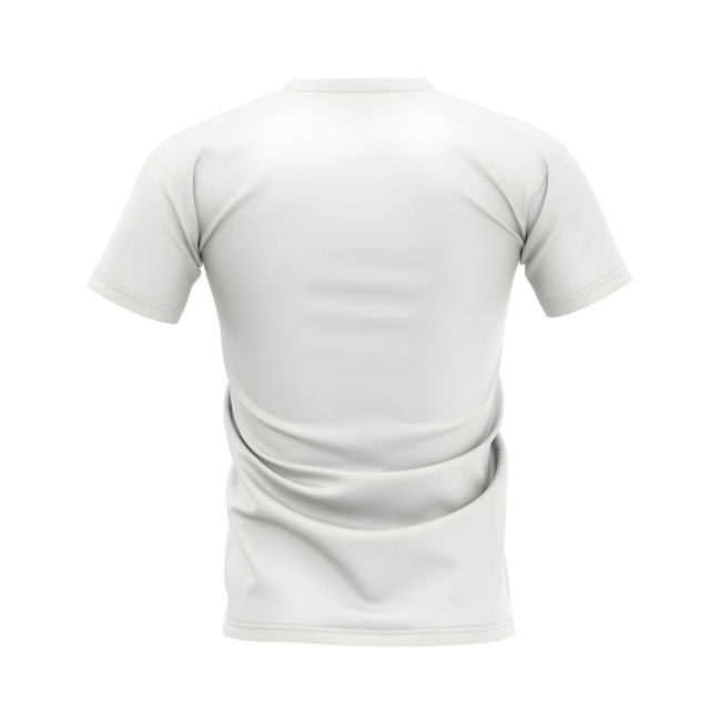 Ronaldo R9 Legend T-Shirt (White)